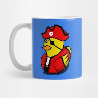 Duckys the Pirates Mug